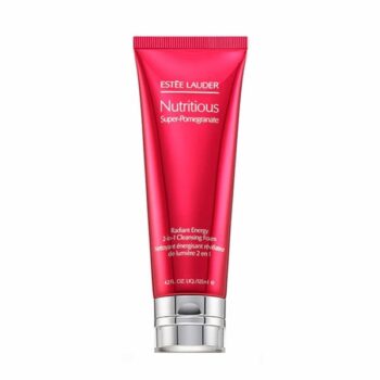 ESTEE LAUDER Nutritious Super-Pomegranate Radiant Energy 2-in-1 Cleansing Foam