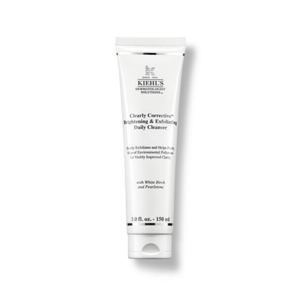 KIEHL'S Clearly Corrective Brightening & Exfoliating Daily Cleanser