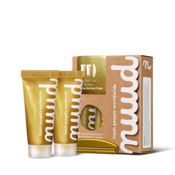 NUUD Goldest Pack Deodorant