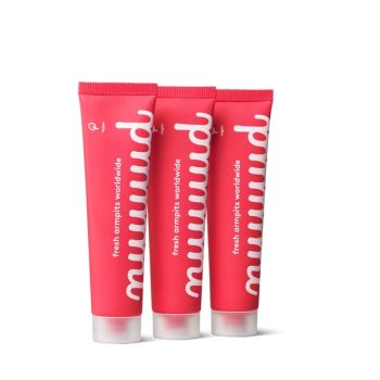 NUUD xXL Pack Cream Deodorant