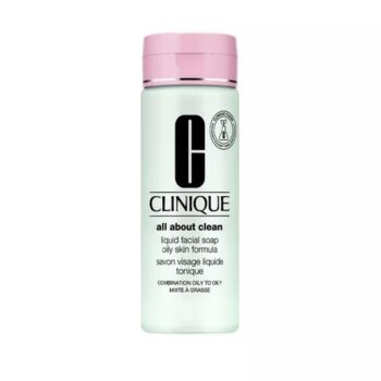 CLINIQUE All About Clean Liquid Facial Soap