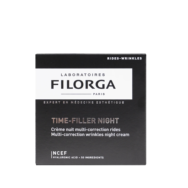 FILORGA_Time_Filler_Night_Multi_Correction_Wrinkles_Cream_50ml blank