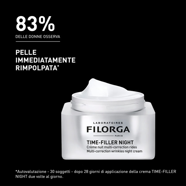 FILORGA_Time_Filler_Night_Multi_Correction_Wrinkles_Cream_Facts blank