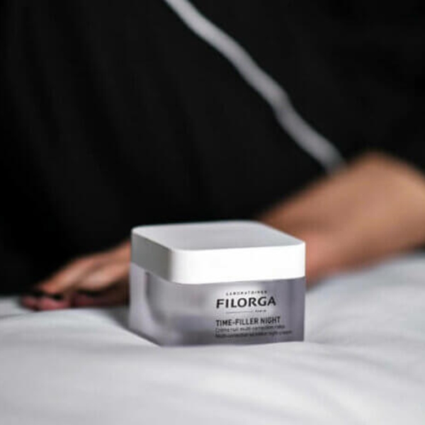 FILORGA_Time_Filler_Night_Multi_Correction_Wrinkles_Cream_Usage blank