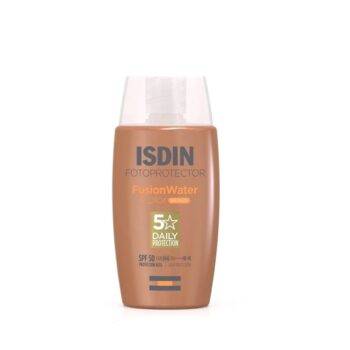 ISDIN Fotoprotector Fusion Water Color Bronze SPF50