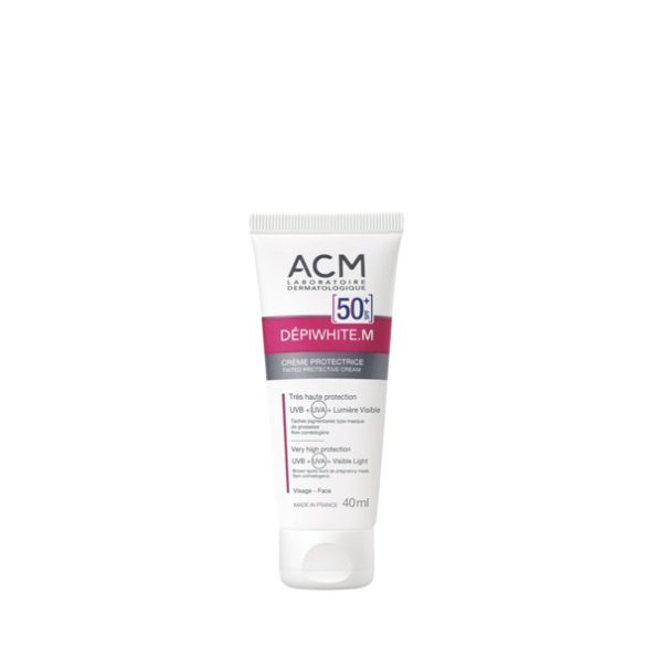 ACM Depiwhite M Protective SPF50 Cream