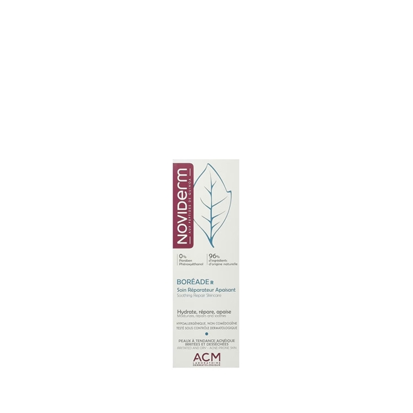 ACM_Noviderm_Boreade_R_Soothing_Repair_Skincare_40ml blank