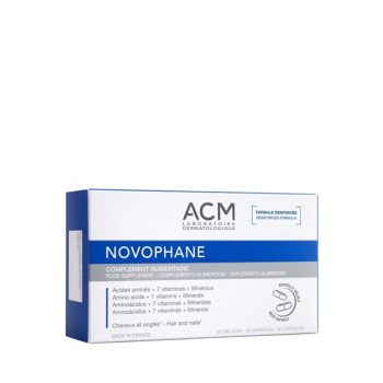 ACM Novophane Hair and Nails Capsules