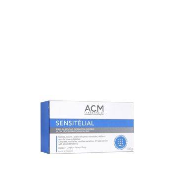 ACM Sensitelial Ultra Rich Dermatological Bar