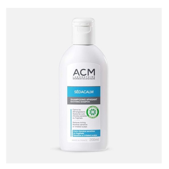 ACM Sedacalm Soothing Shampoo