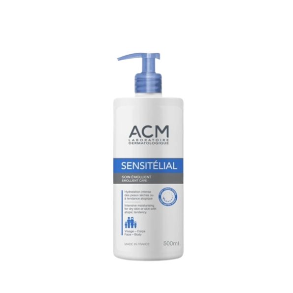 ACM Sensitelial Emollient Care