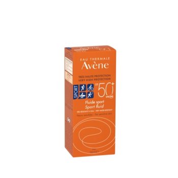 AVÈNE SOLAIRE SPORT FLUID SPF50