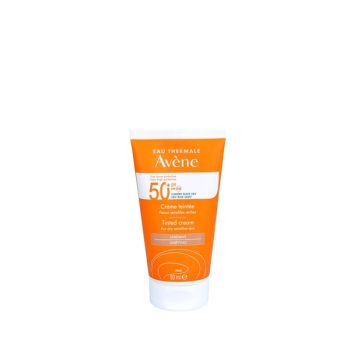 AVÈNE TINTED CREAM SPF50