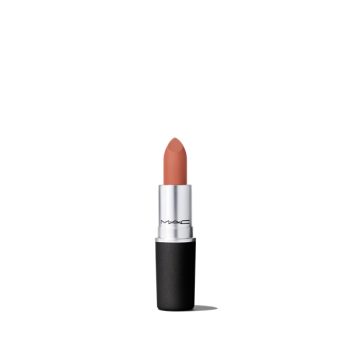 MAC Powder Kiss Lipstick 992 Werk