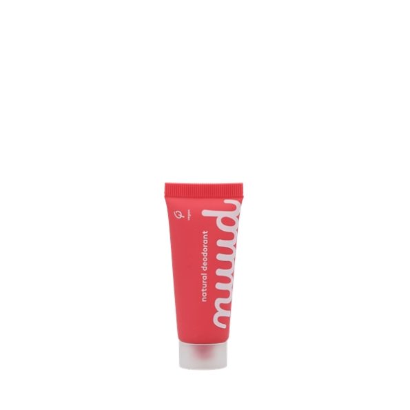 NUUD Starter Pack Cream Deodorant