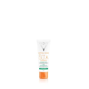 Vichy Capital Soleil 3-In-1 Mattifying Spf50