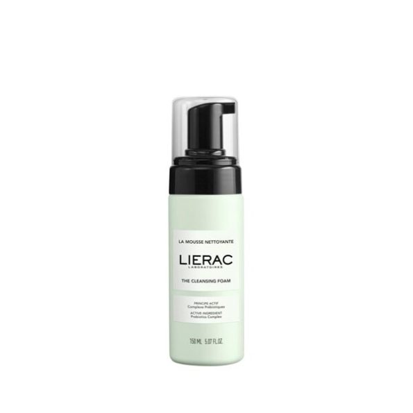 LIERAC The Cleansing Foam