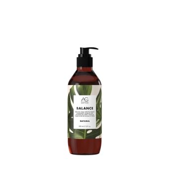 AG HAIR CARE BALANCE Apple Cider Vinegar Sulfate-Free Shampoo