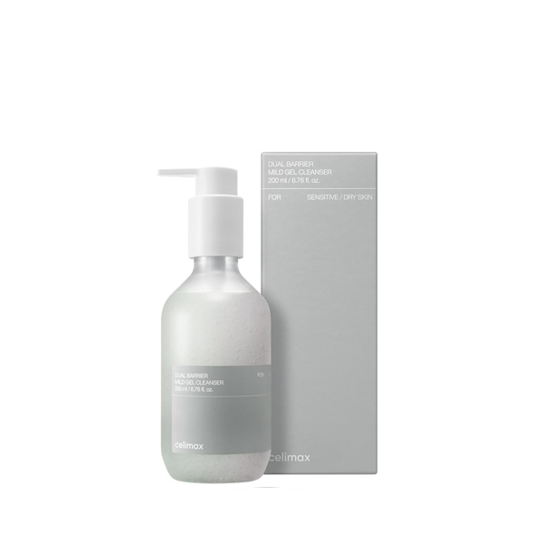 CELIMAX Dual_Barrier_Mild_Gel_Cleanser_200ml blank