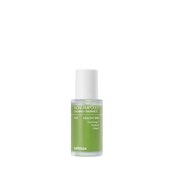 CELIMAX Noni_Ampoule_Calming+Radiance blank