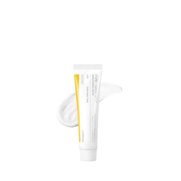 CELIMAX-Pore+Dark_Spot_Brightening_Cream_texture blank