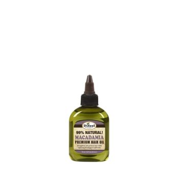 DIFEEL Natural Blend Macadamia Permium Hair Oil