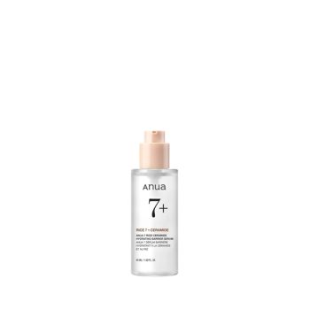 ANUA Rice Ceramide 7 Hydrating Barrier Serum