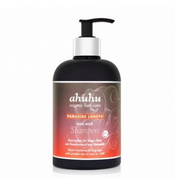 AHUHU By M. Asam Paradise Length Rice Milk Shampoo