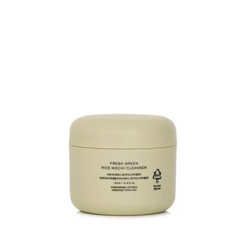 ARENCIA Fresh Green Rice Mochi Cleanser