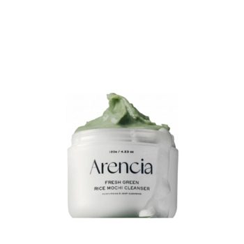 ARENCIA Fresh Grern Rice Mochi Cleanser