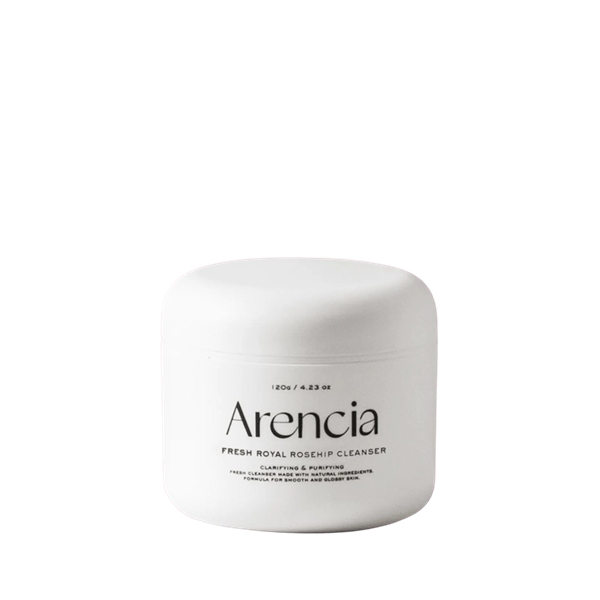 ARENCIA_Fresh_Royal_Rosehip_Cleanser blank