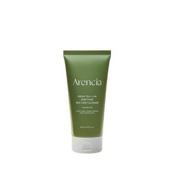 ARENCIA Green Tea Lha Deep Pore Cleansing Gel