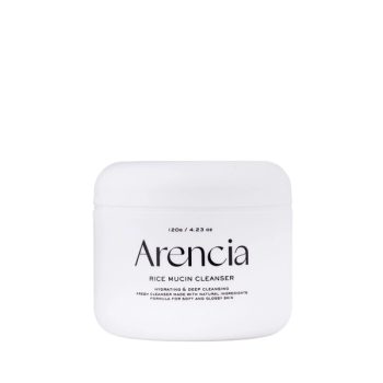 ARENCIA Rice Mucin Cleanser