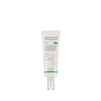 AXIS-Y Complete No Stress Physical Sun Screen SPF 50
