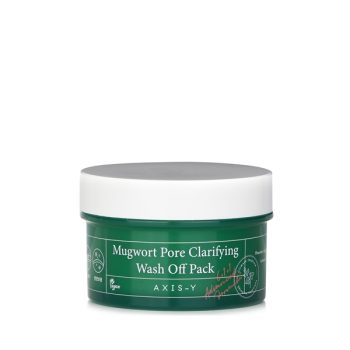AXIS-Y Mugwort Pore Clarifying Wash Off Pack