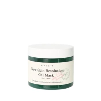 AXIS-Y New Skin Resolution Gel Mask