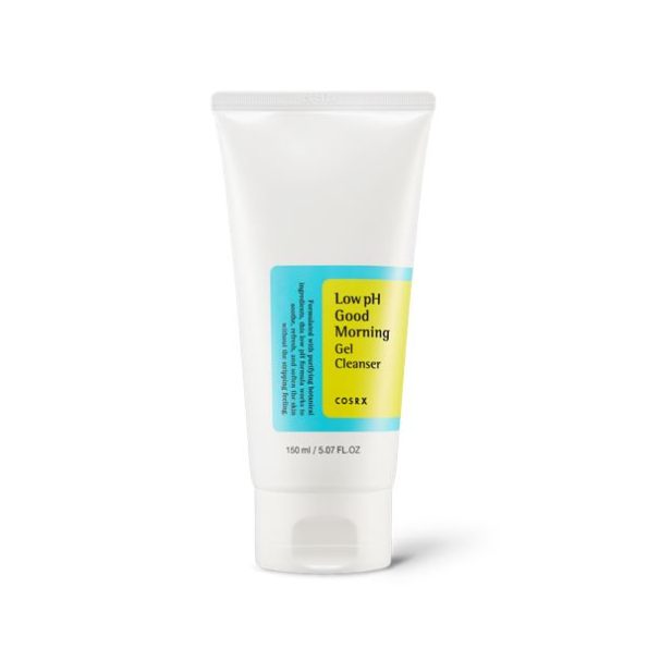 COSRX Low PH Good Morning Gel Cleanser