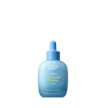 EQQUALBERRY Blue Blow Hyaluron Flooding Serum