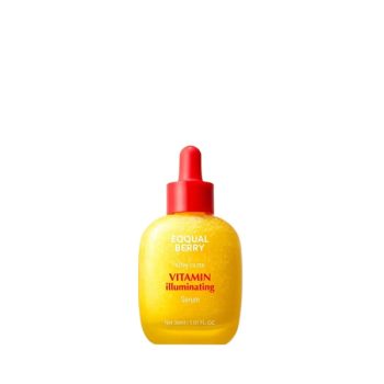 EQQUALBERRY Glow Filter Vitamin Illuminating Serum