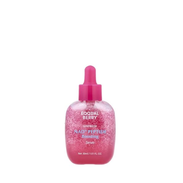 EQQUALBERRY-NAD+ Peptide Boosting Serum