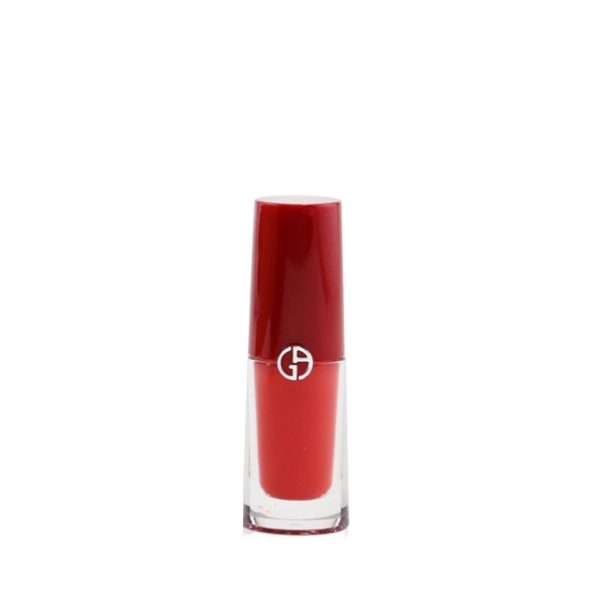 GIORGIO ARMANI Lip Magnet Second Skin Intense Matte Color