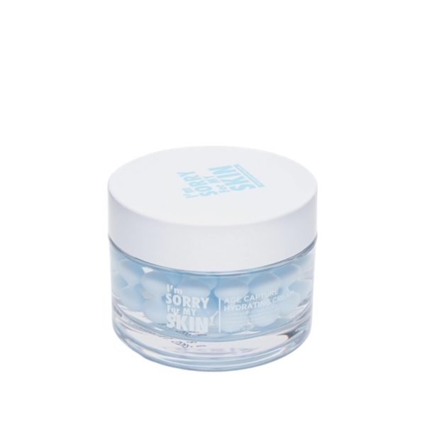 I'M SORRY FOR MY SKIN Capture Hydrating Cream
