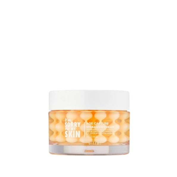 I'M SORRY FOR MY SKIN Capture Vitalizer Cream