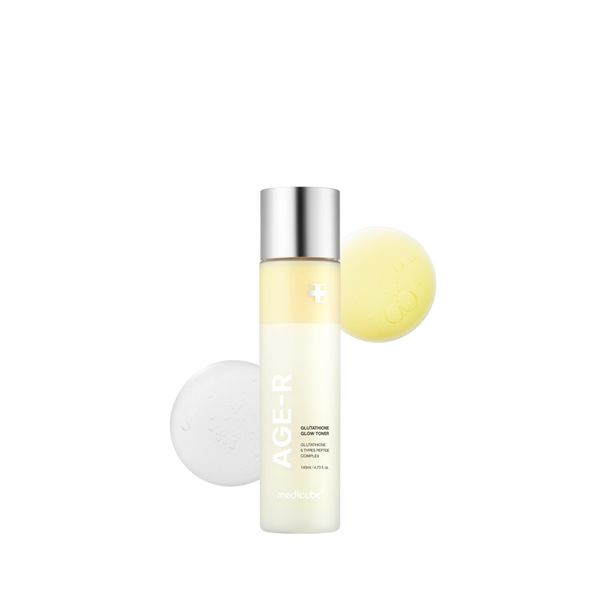 MEDICUBE_AGE-R_Glutathione_Glow_Toner_texture blank