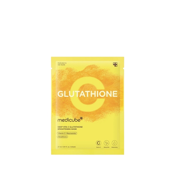 MEDICUBE_Deep_Vita_C_Glutathione_Brightening_Mask blank