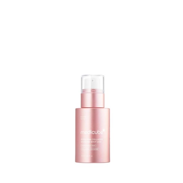 MEDICUBE PDRN Pink Collagen Exosome Shot