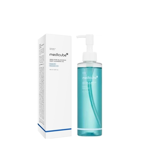 MEDICUBE_Zero_Pore_Blackhead_Deep_Cleansing_Oil_205ml blank