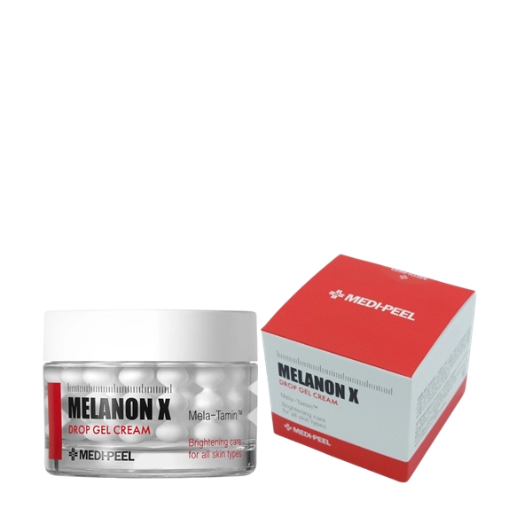 MEDIPEEL_Melanon_X_Drop_Gel_Cream_50g blank