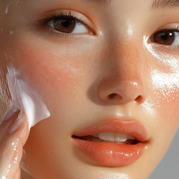 MEDIPEEL_Phyto_PDRN_Lifting_Shot_Cream_Apply blank