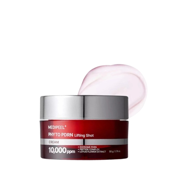 MEDIPEEL_Phyto_PDRN_Lifting_Shot_Cream_texture blank